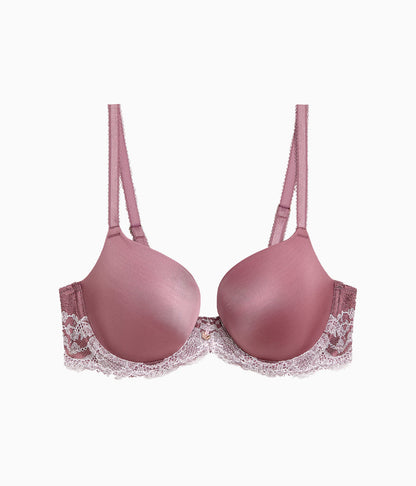 Modern Affair T-Shirt Bra - Rose Brown/Cradle Pink | Wacoal Smart Buy