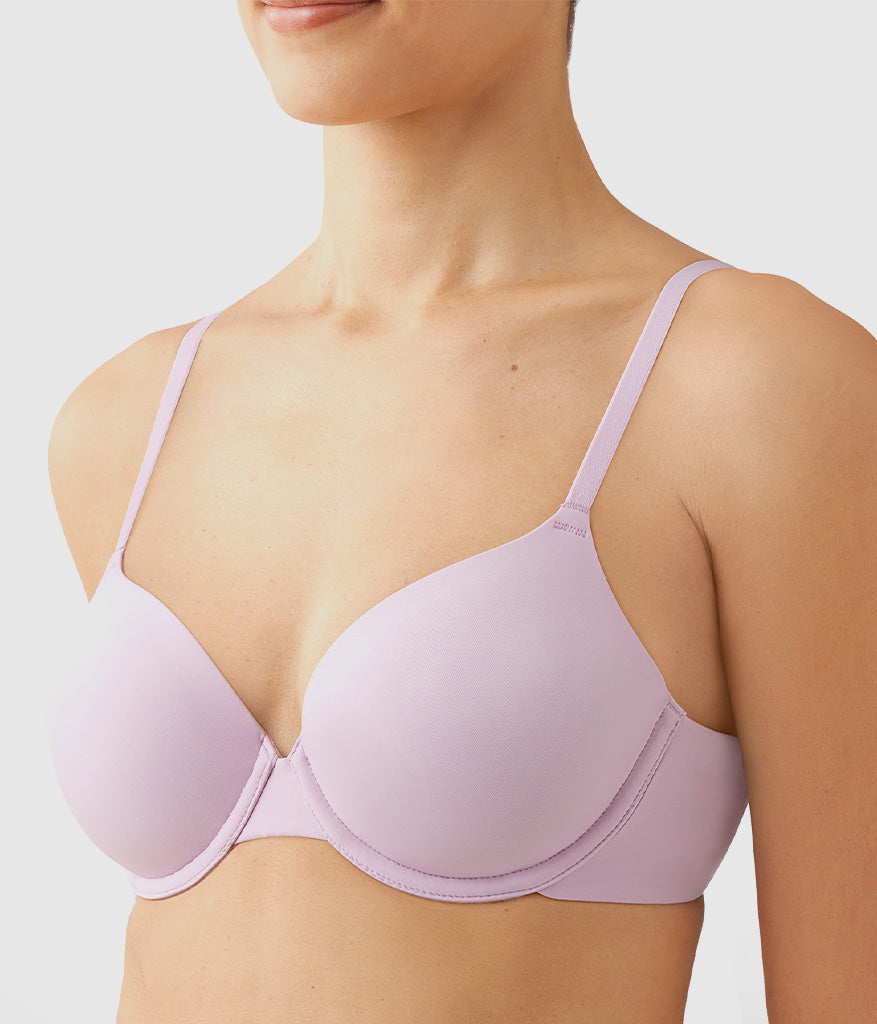 Upgraded T-Shirt Bra - Dawn Pink | Wacoal Value